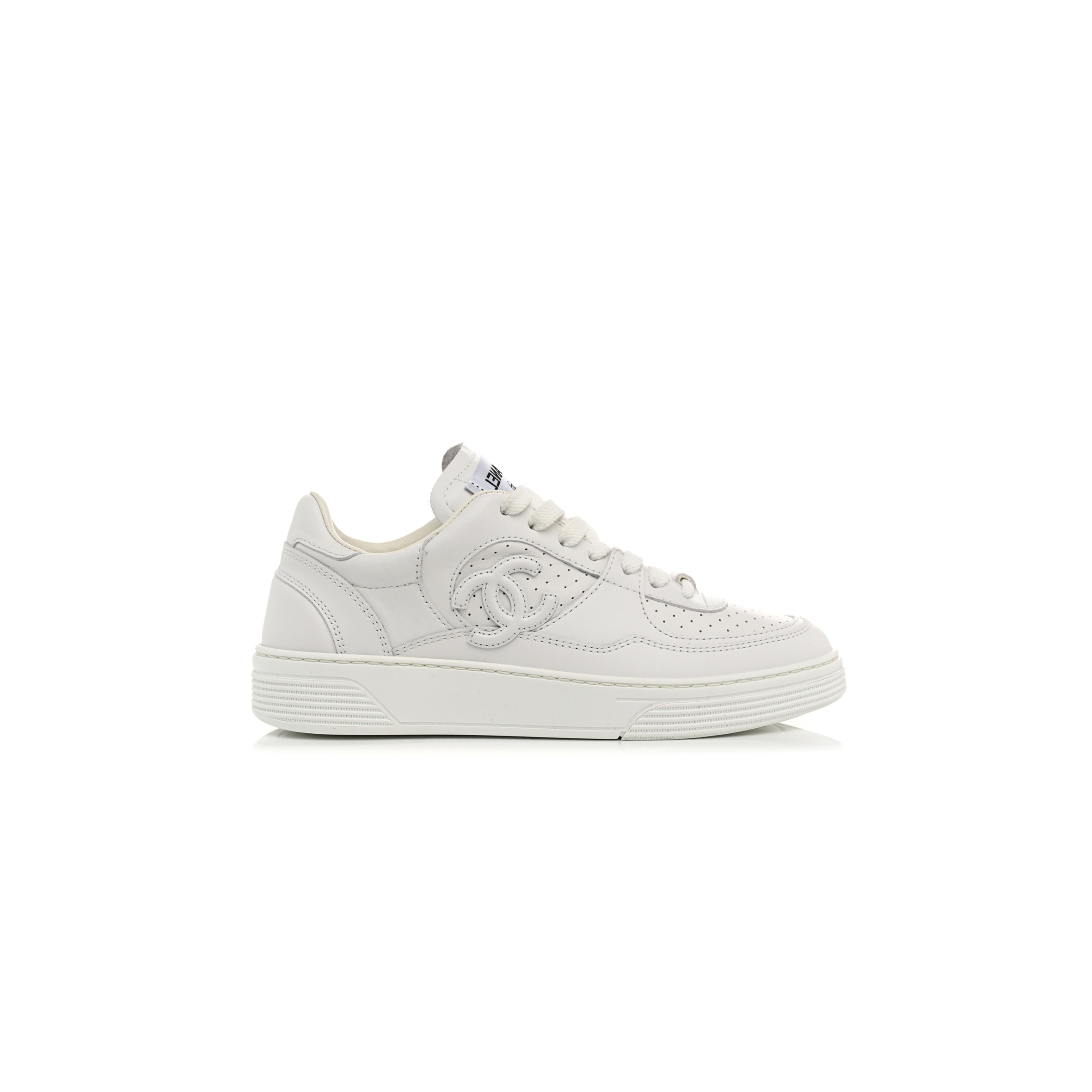 CHANEL WOMEN'S 23A SNEAKER G45079